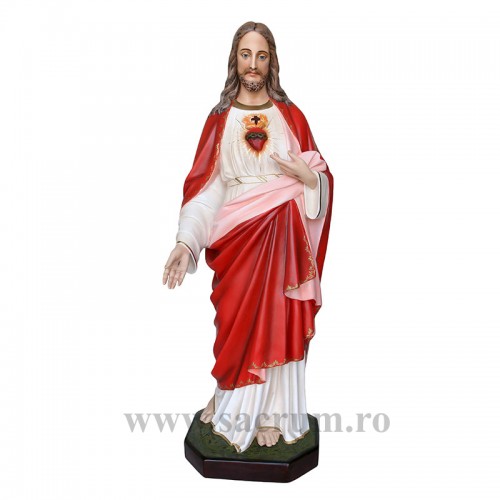 Statuie Inima lui Isus 155 cm